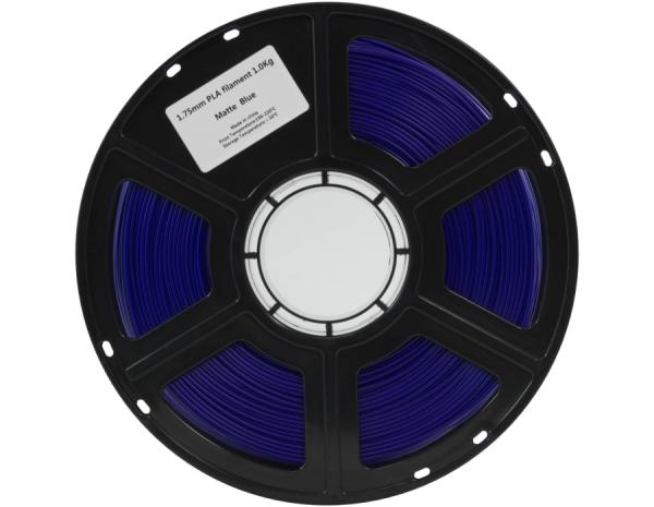 Flashforge PLA Matt Blau 1.75 mm 1 kg